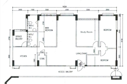 Blk 504 Woodlands Drive 14 (Woodlands), HDB 5 Rooms #598804131
